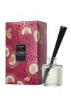 Voluspa Foraged Wildberry Reed Diffuser In Foraged Wildberry