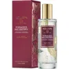 Voluspa Foraged Wildberry Room Spray In Transparent