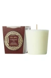 Voluspa Forbidden Fig Classic Candle Refill In Forbidden Fig