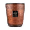 Voluspa Forbidden Fig Glass Jar Candle 123 oz 5-wick Candle