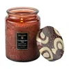 Voluspa Forbidden Fig Large Jar Candle 18 Oz.