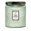 Voluspa French Cade Lavender Luxe Jar Candle 44 Oz.