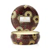 Voluspa Goji Tarocco Orange 3 Wick Tin Candle, 12 Oz.