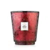 Voluspa Goji Tarocco Orange 5 Wick Hearth Candle, 123 Oz. In Red