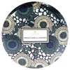 Voluspa Japonica Collection 3 Wick Tin Candle - French Cade And Lavender By  For Unisex - 12 oz Candl In Blue