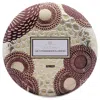 Voluspa Japonica Collection 3 Wick Tin Candle - Gilt Pomander And Hinoki By  For Unisex - 12 oz Candl In Multi