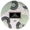 Voluspa Japonica Collection 3 Wick Tin Candle - White Cypress By  For Unisex - 12 oz Candle In Green