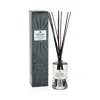 Voluspa Makassar Ebony & Peach Reed Diffuser, 6.5 Oz. In Gray