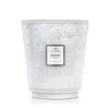 Voluspa Mokara 5 Wick Hearth Candle, 123 Oz. In White
