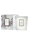 Voluspa Mokara Classic Candle In Gray