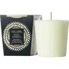Voluspa Moso Bamboo Classic Candle Refill In Moso Bamboo