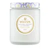 Voluspa Mountain Lavender & Chamomile Large Jar Candle, 18 Oz.