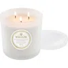 Voluspa Mountain Lavender & Chamomile Boxed Luxe Candle In Mountain Lavender & Chamomile