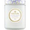 Voluspa Mountain Lavender & Chamomile Large Jar Candle, 18 Oz. In Mountain Lavender & Chamomile