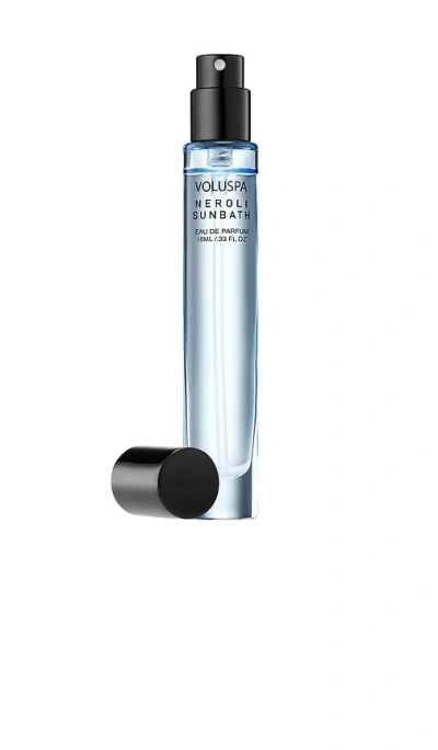 Voluspa Neroli Sunbath Eau De Parfum Travel Spray In N,a