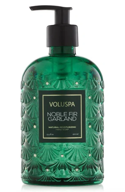 Voluspa Noble Fir Garland Hand Soap