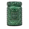 Voluspa Noble Fir Garland Large Jar Candle, 18 Oz.