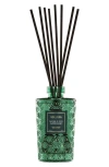 Voluspa Noble Fir Garland Luxe Reed Diffuser In Noble Fir Garland