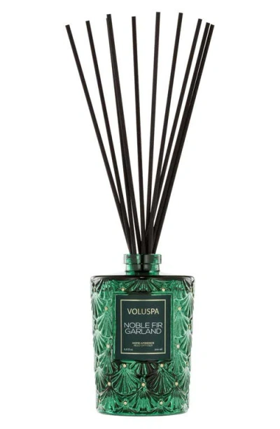Voluspa Noble Fir Garland Reed Diffuser