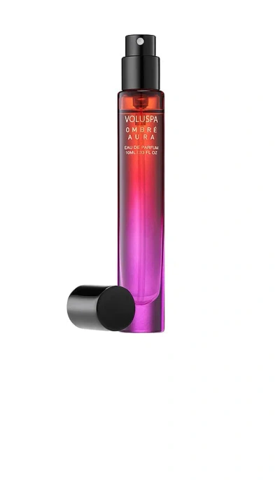Voluspa Ombre Aura Eau De Parfum Travel Spray In N,a