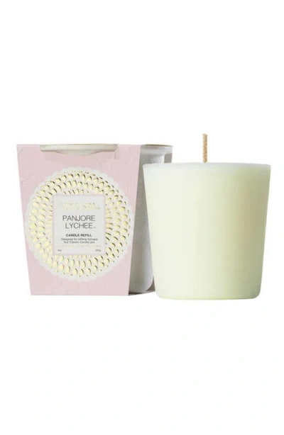 Voluspa Panjore Lychee Classic Candle Refill