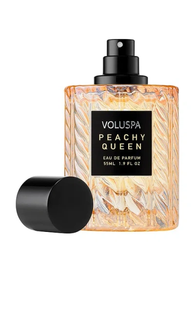 Voluspa Peachy Queen Eau De Parfum In N,a