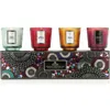 Voluspa Pedestal Candle Gift Set In Multi