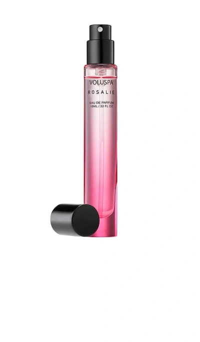 Voluspa Rosalie Eau De Parfum Travel Spray In N,a