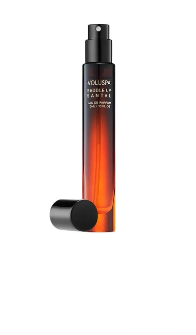 Voluspa Saddle Up Santal Eau De Parfum In N,a