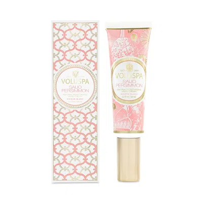 Voluspa Saijo Persimmon Hand Cream, 1.7 Oz.
