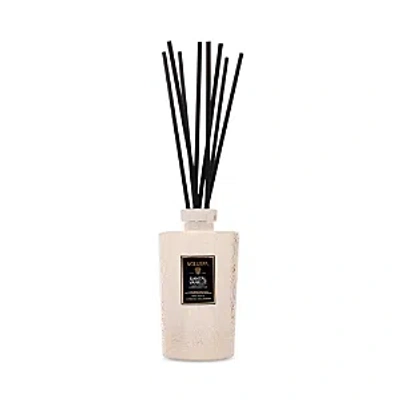 Voluspa Santal Vanilla Luxe Reed Diffuser In Multi