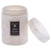 VOLUSPA SANTAL VANILLE - SMALL BY VOLUSPA FOR UNISEX - 5.5 OZ CANDLE