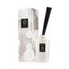 Voluspa Santal Vanille Reed Diffuser 16.9 Ml. In White