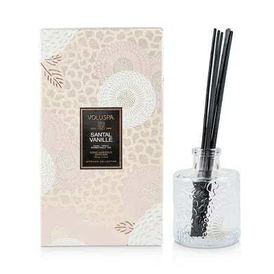 Voluspa Santal Vanille Reed Diffuser, 3.4 Oz. In Multi