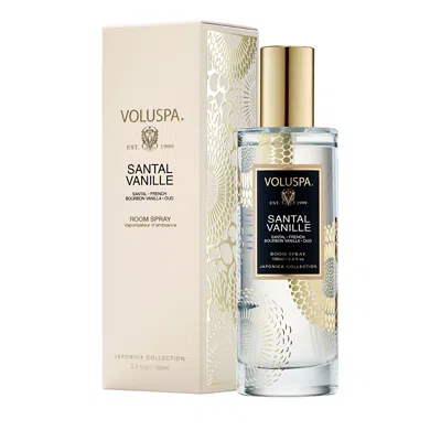 Voluspa Santal Vanille Room Spray, 3.4 Oz. In Neutral
