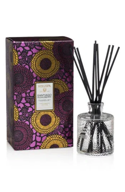 Voluspa Santiago Huckleberry Reed Diffuser