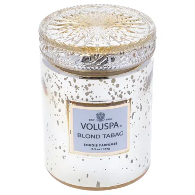 Voluspa Small - Blond Tabac By  For Unisex - 5.5 oz Candle In Multi