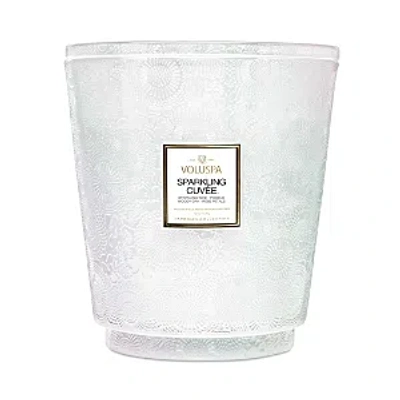 Voluspa Sparkling Cuvee 5 Wick Candle, 123 Oz. In Multi