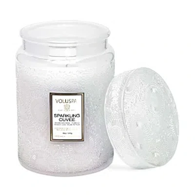 Voluspa Sparkling Cuvee Large Jar Candle, 18 Oz. In Multi