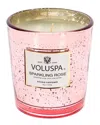 Voluspa Sparkling Rose 9oz Candle