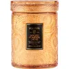 Voluspa Spiced Pumpkin Latte Small Jar Candle
