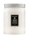 Voluspa Tahitian Coconut Large Jar Candle