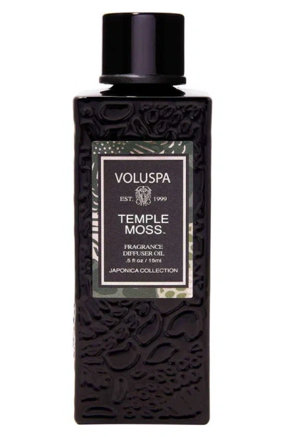 Voluspa Temple Moss Ultrasonic Diffuser Oil