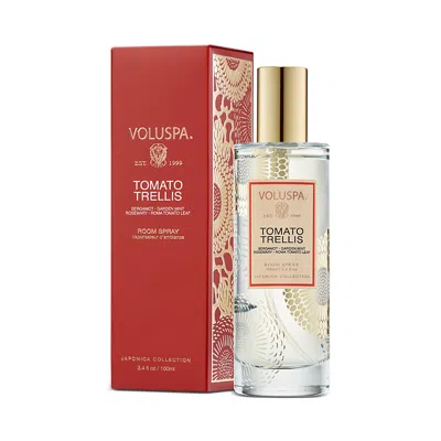 Voluspa Tomato Trellis Room Spray 3.4 Oz. In Multi