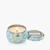 Voluspa Unisex California Summers Japonica 4 oz Scented Candle 806644721376 In Blue