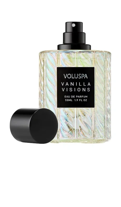 Voluspa Vanilla Visions Eau De Parfum In N,a