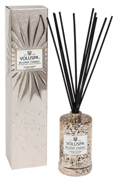 VOLUSPA VOLUSPA VERMEIL BLOND TABAC HOME AMBIENCE DIFFUSER