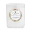 Voluspa Volupsa Wildflowers Classic Candle 9.5 Oz. In White