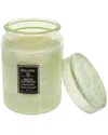 Voluspa White Cypress - Large By  For Unisex - 18 oz Candle