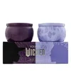 Voluspa Wicked Act Ii Mini Candles, Set Of 2